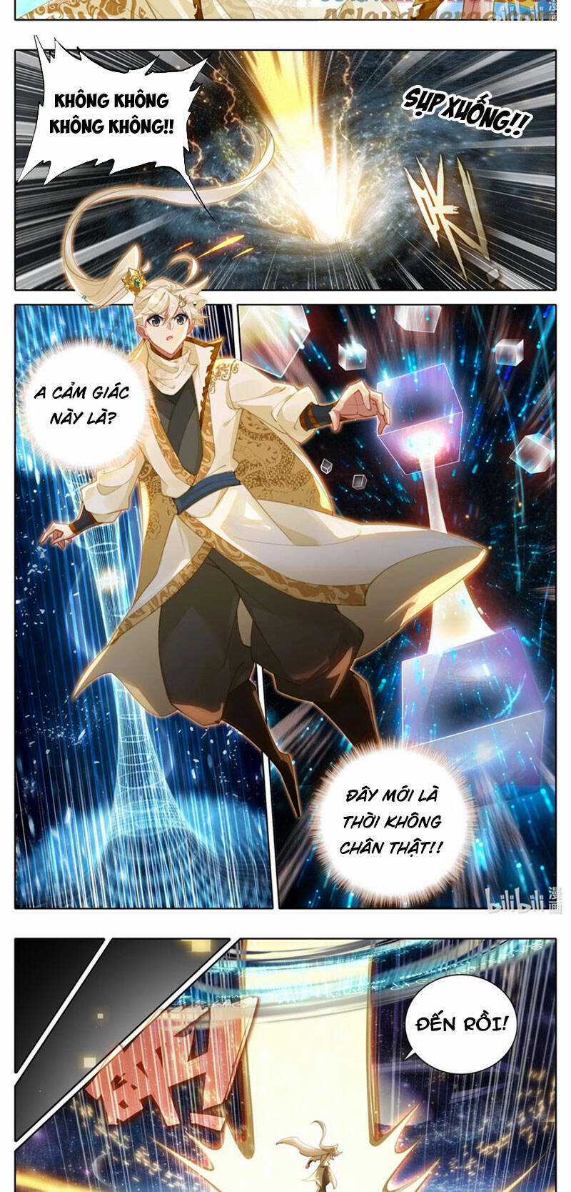 Thương Nguyên Đồ Chapter 306 trang 3