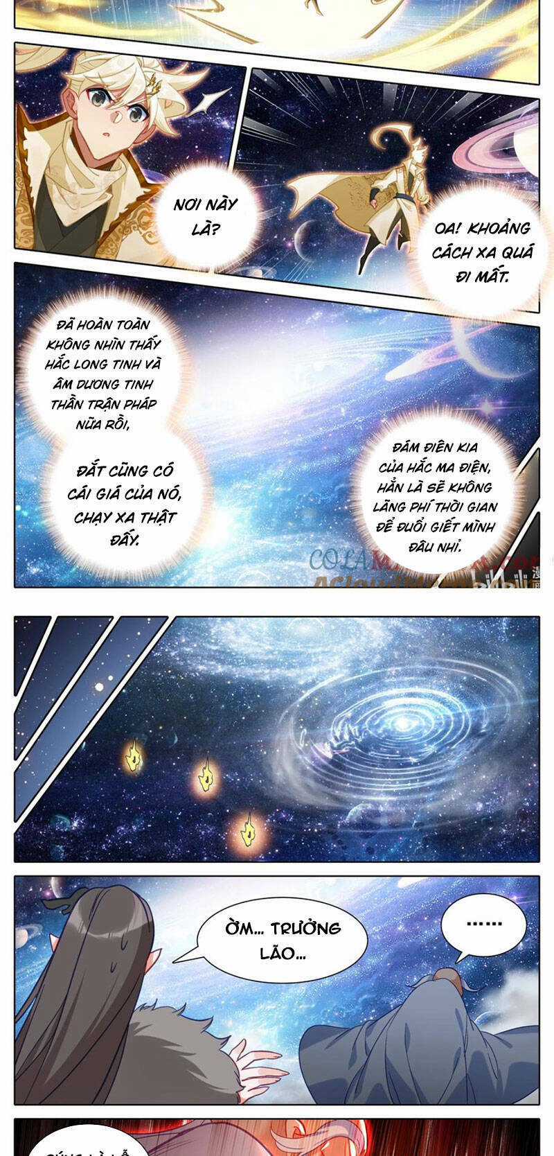 Thương Nguyên Đồ Chapter 306 trang 4