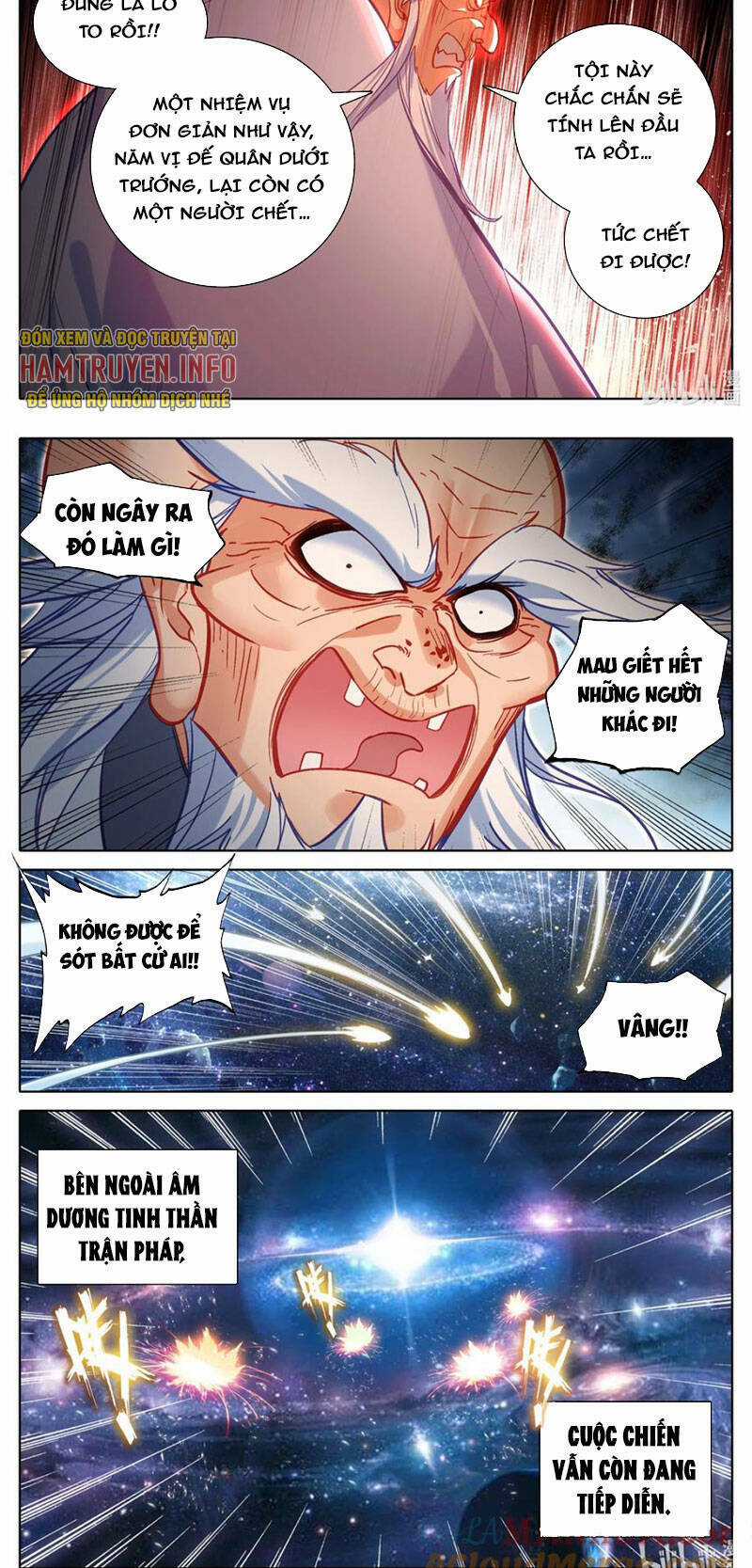 Thương Nguyên Đồ Chapter 306 trang 5