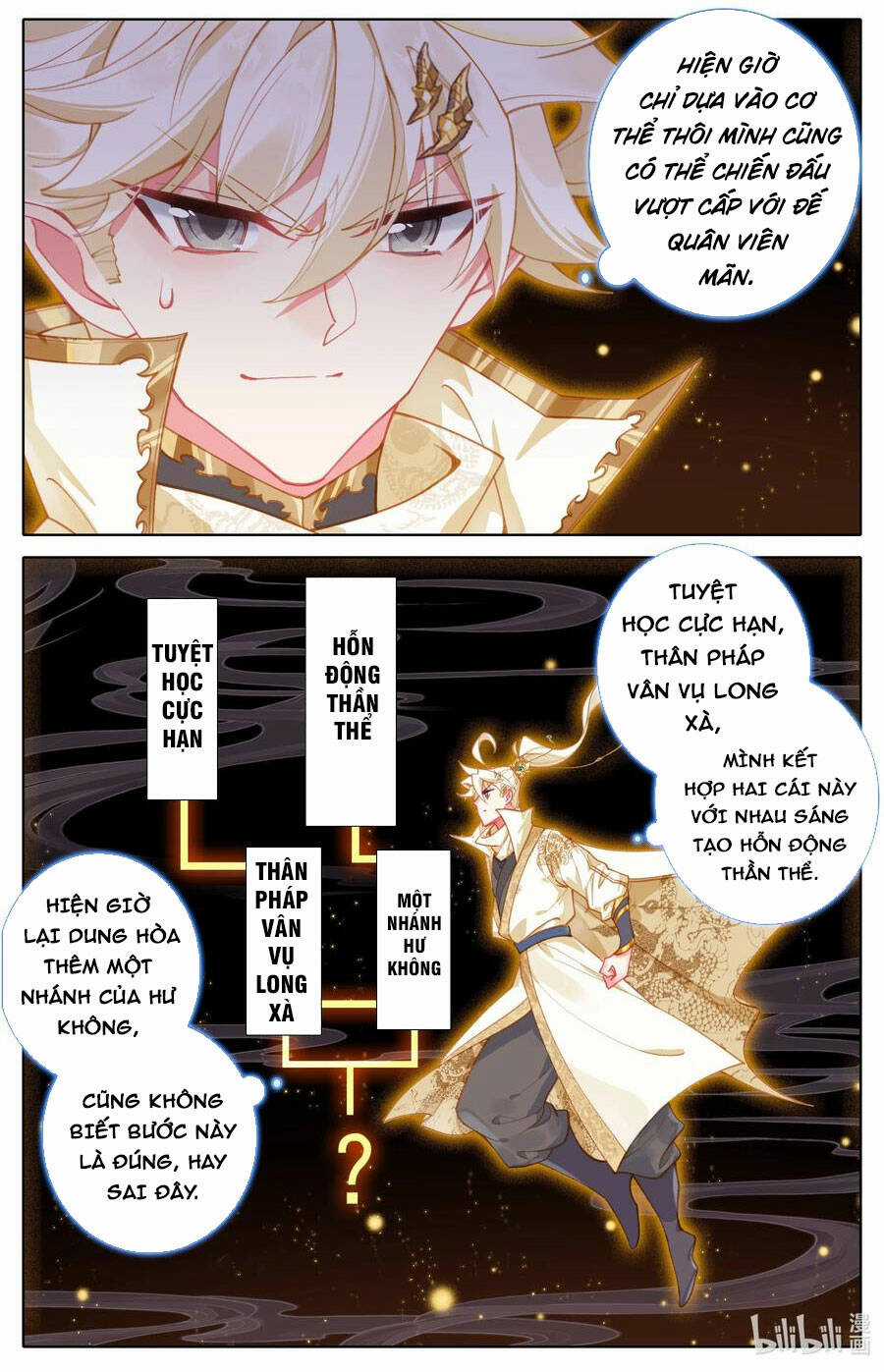 Thương Nguyên Đồ Chapter 307 trang 10