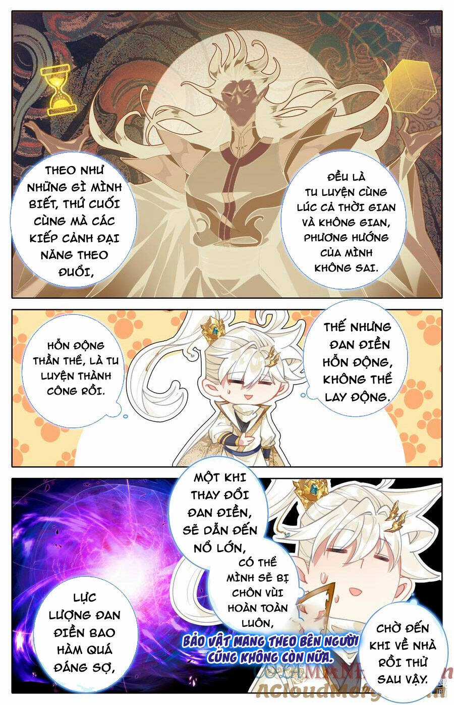 Thương Nguyên Đồ Chapter 307 trang 11