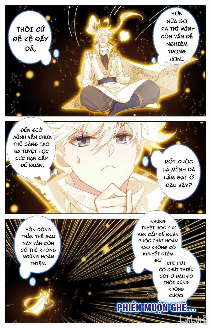 Thương Nguyên Đồ Chapter 307 trang 12