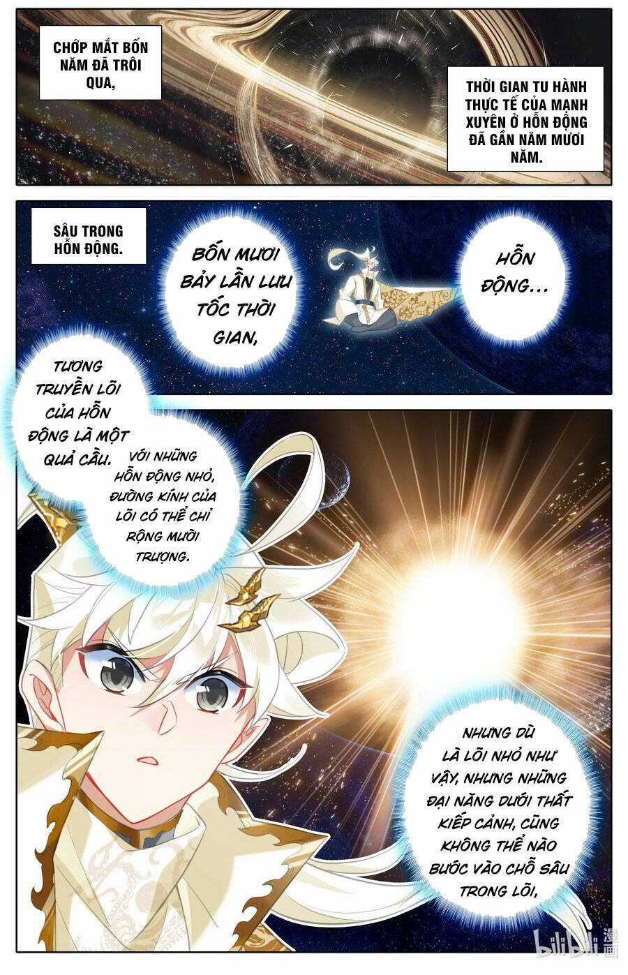 Thương Nguyên Đồ Chapter 307 trang 6
