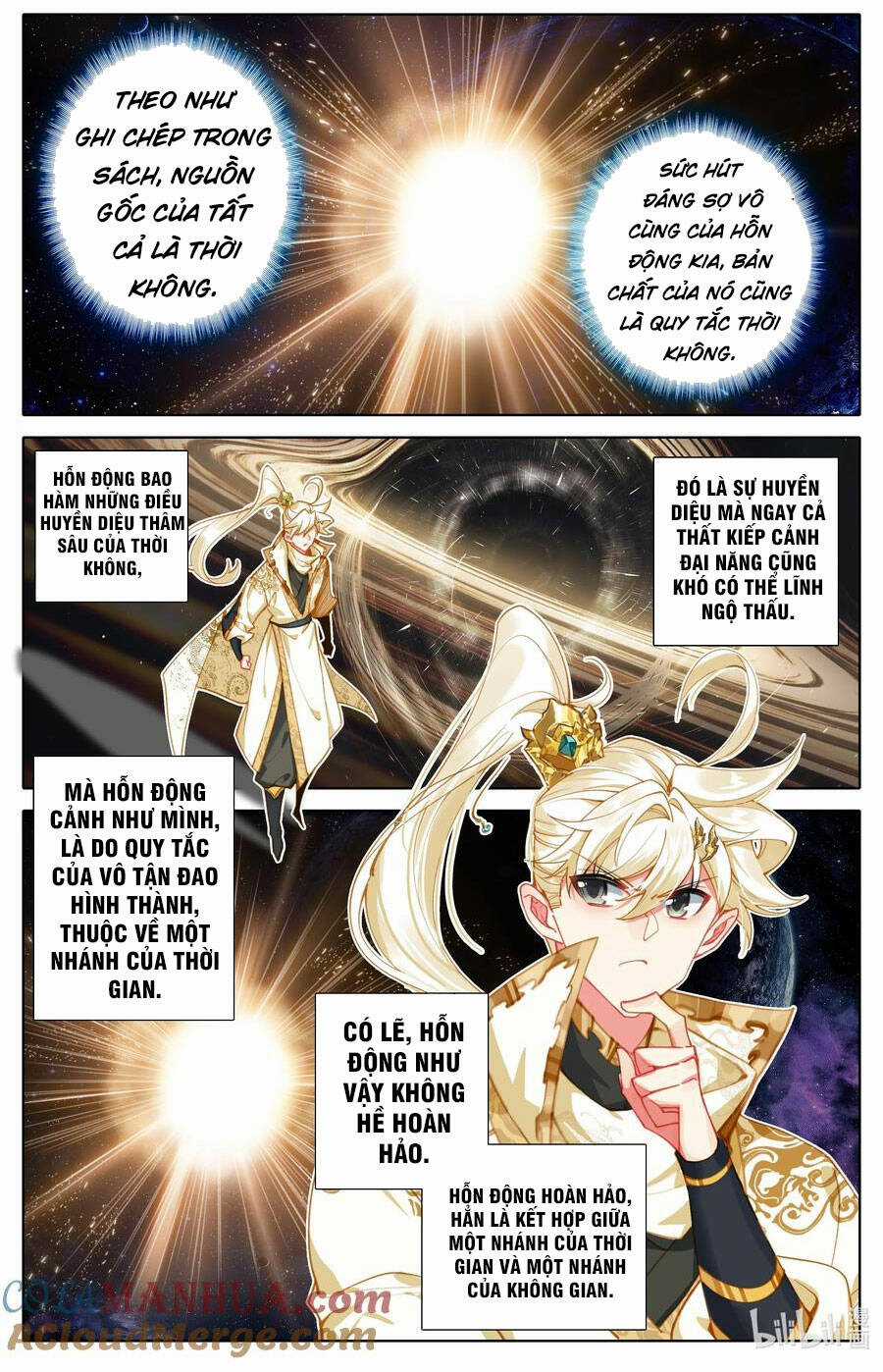 Thương Nguyên Đồ Chapter 307 trang 7
