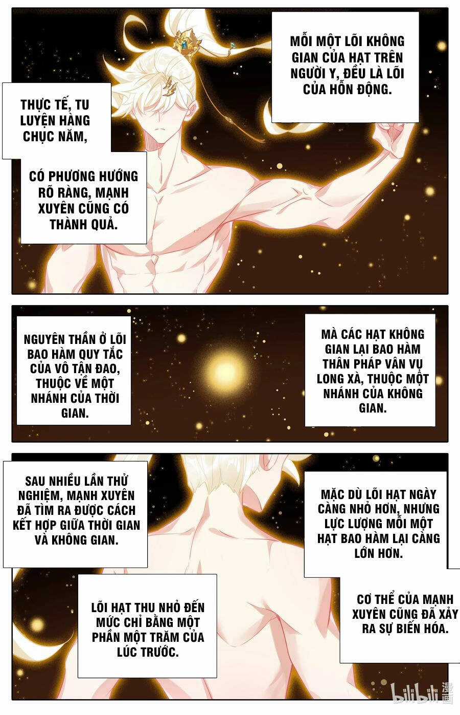Thương Nguyên Đồ Chapter 307 trang 8
