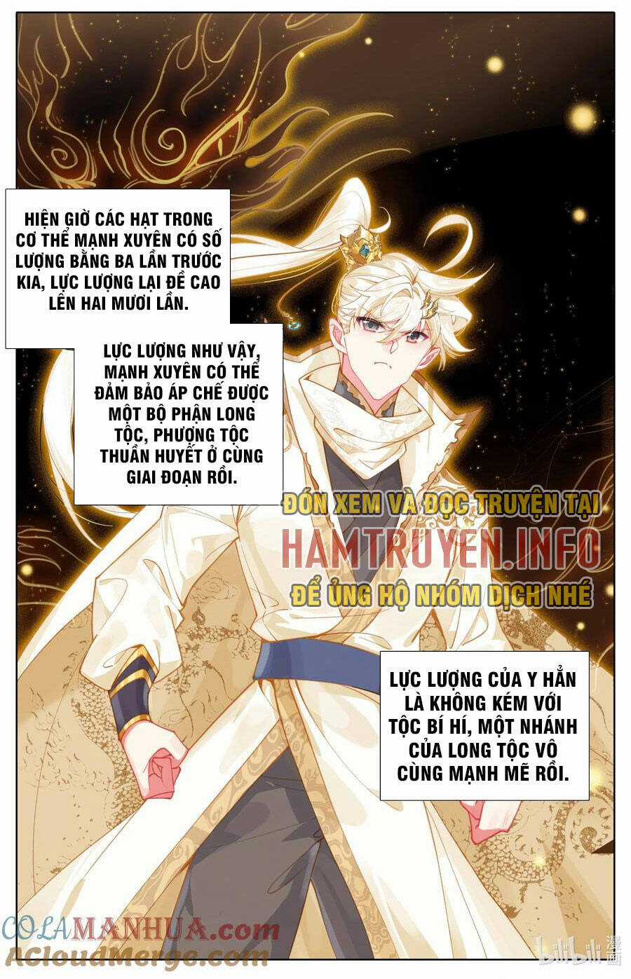 Thương Nguyên Đồ Chapter 307 trang 9