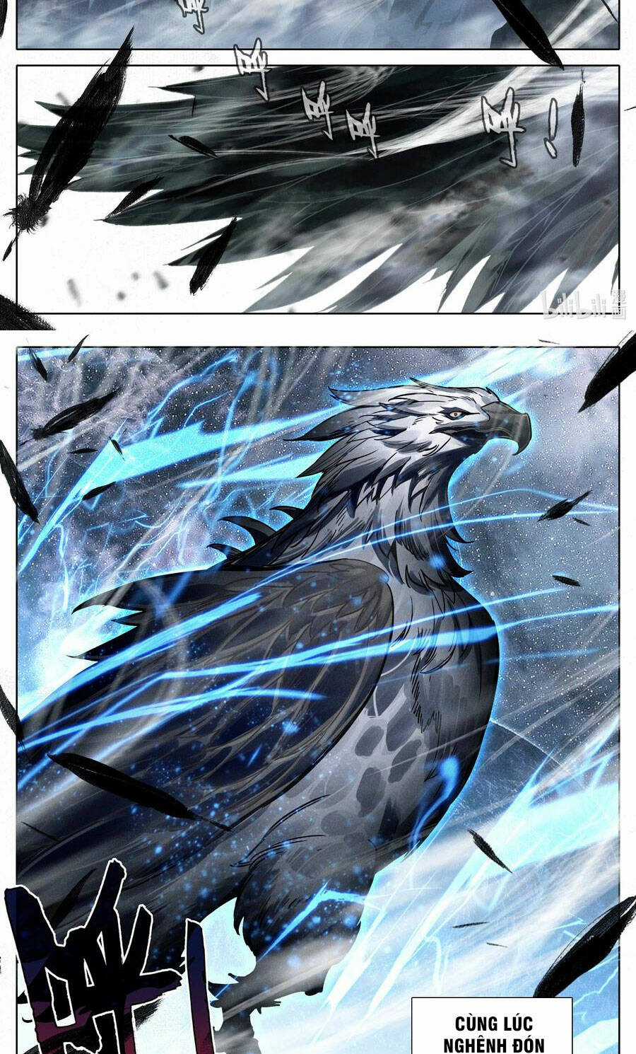 Thương Nguyên Đồ Chapter 308 trang 10