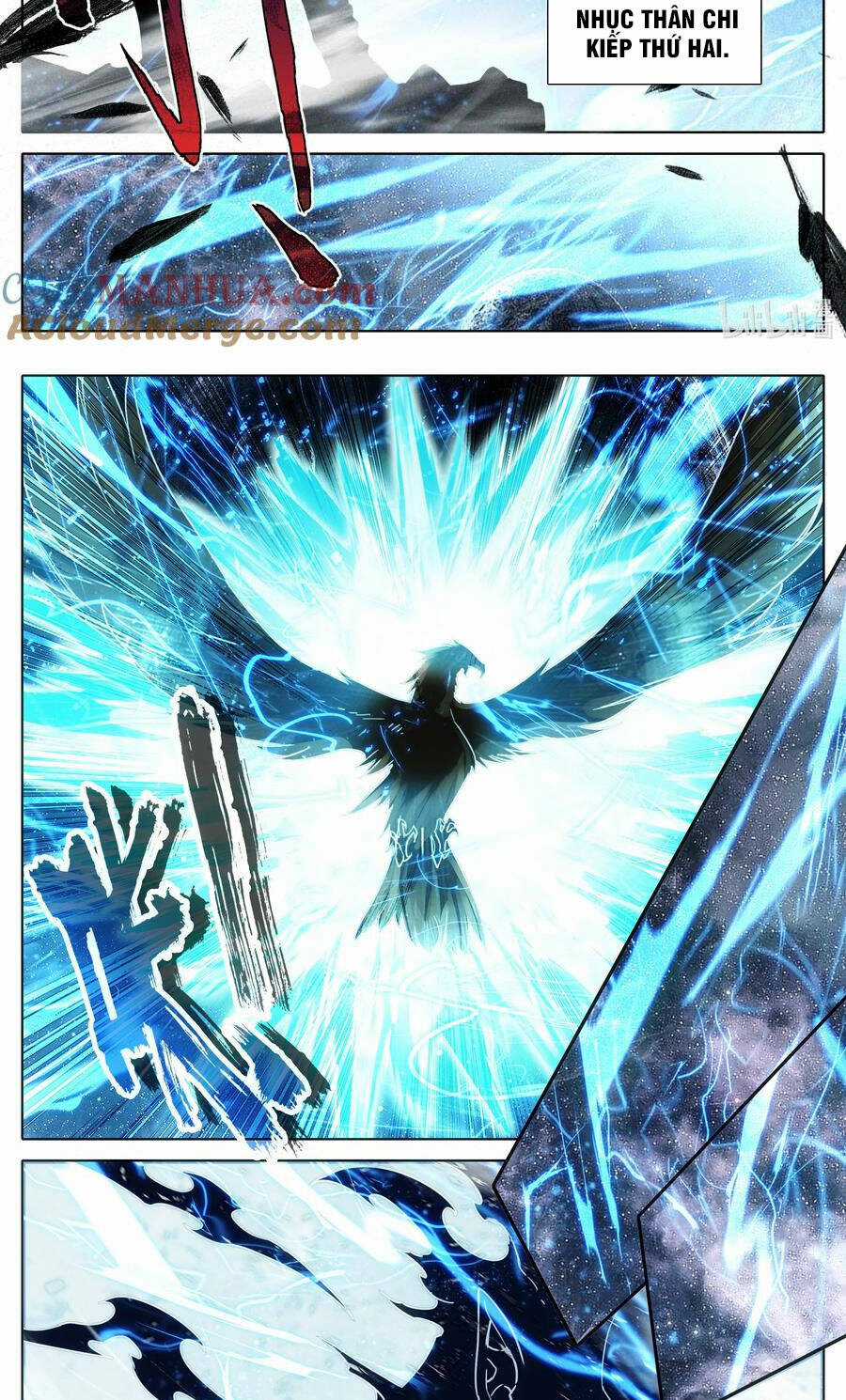 Thương Nguyên Đồ Chapter 308 trang 11