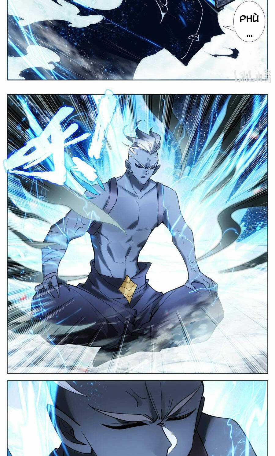 Thương Nguyên Đồ Chapter 308 trang 12