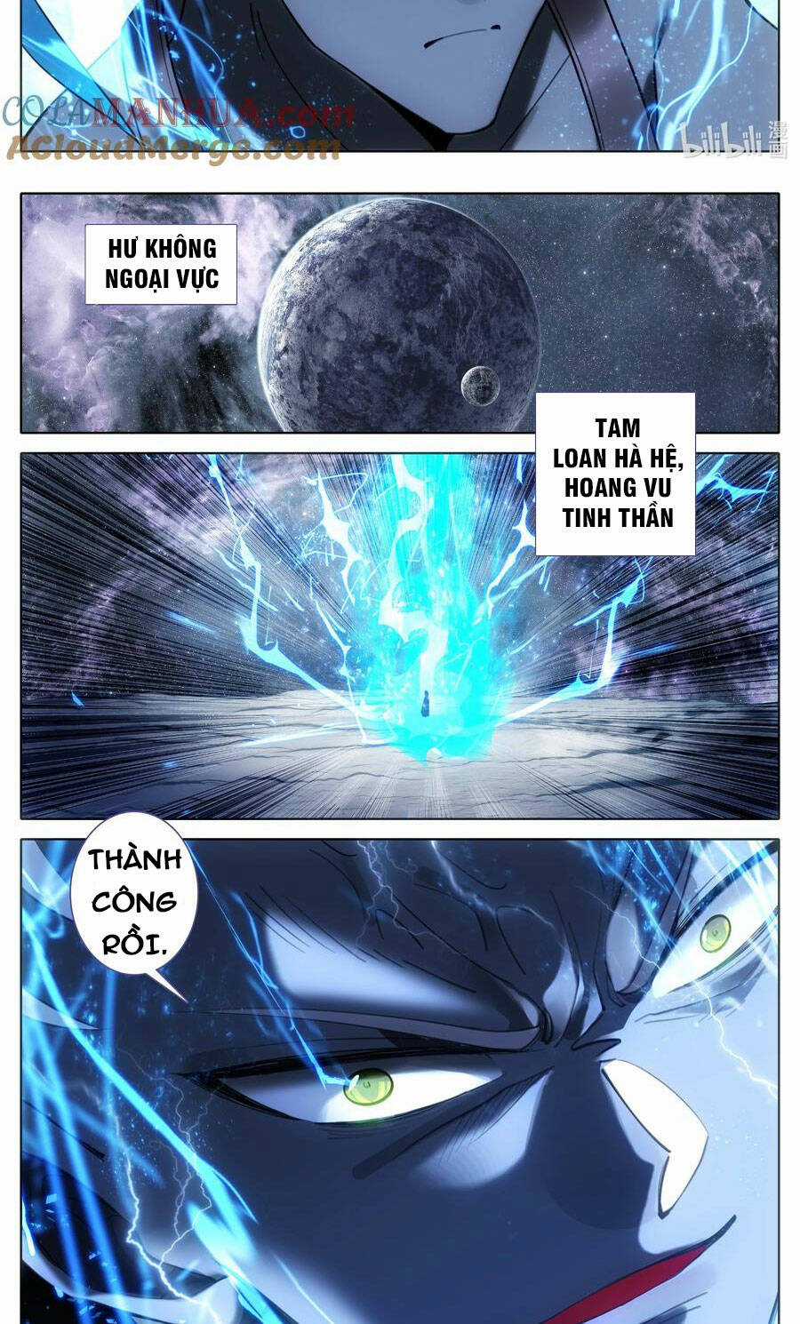 Thương Nguyên Đồ Chapter 308 trang 13