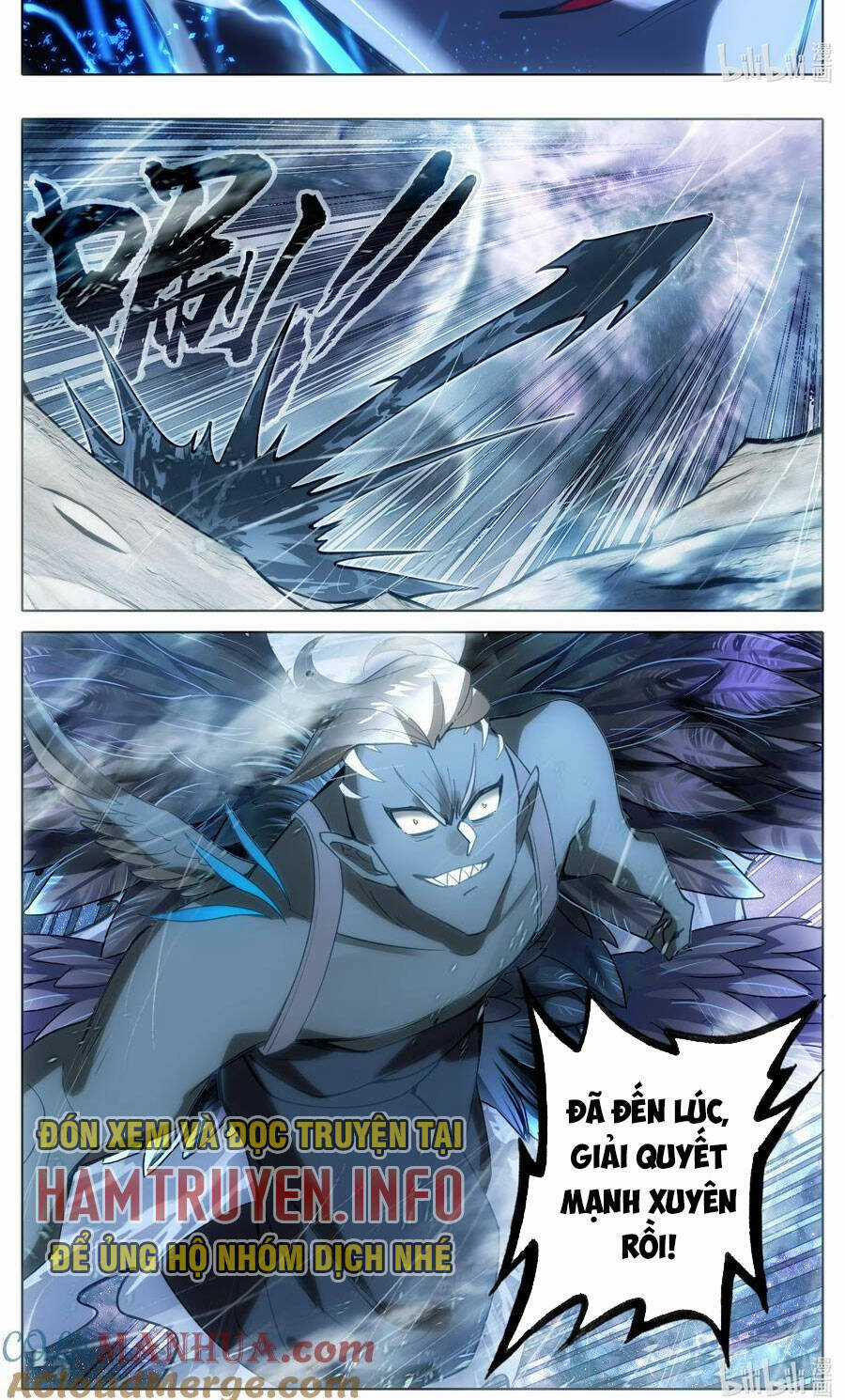 Thương Nguyên Đồ Chapter 308 trang 14