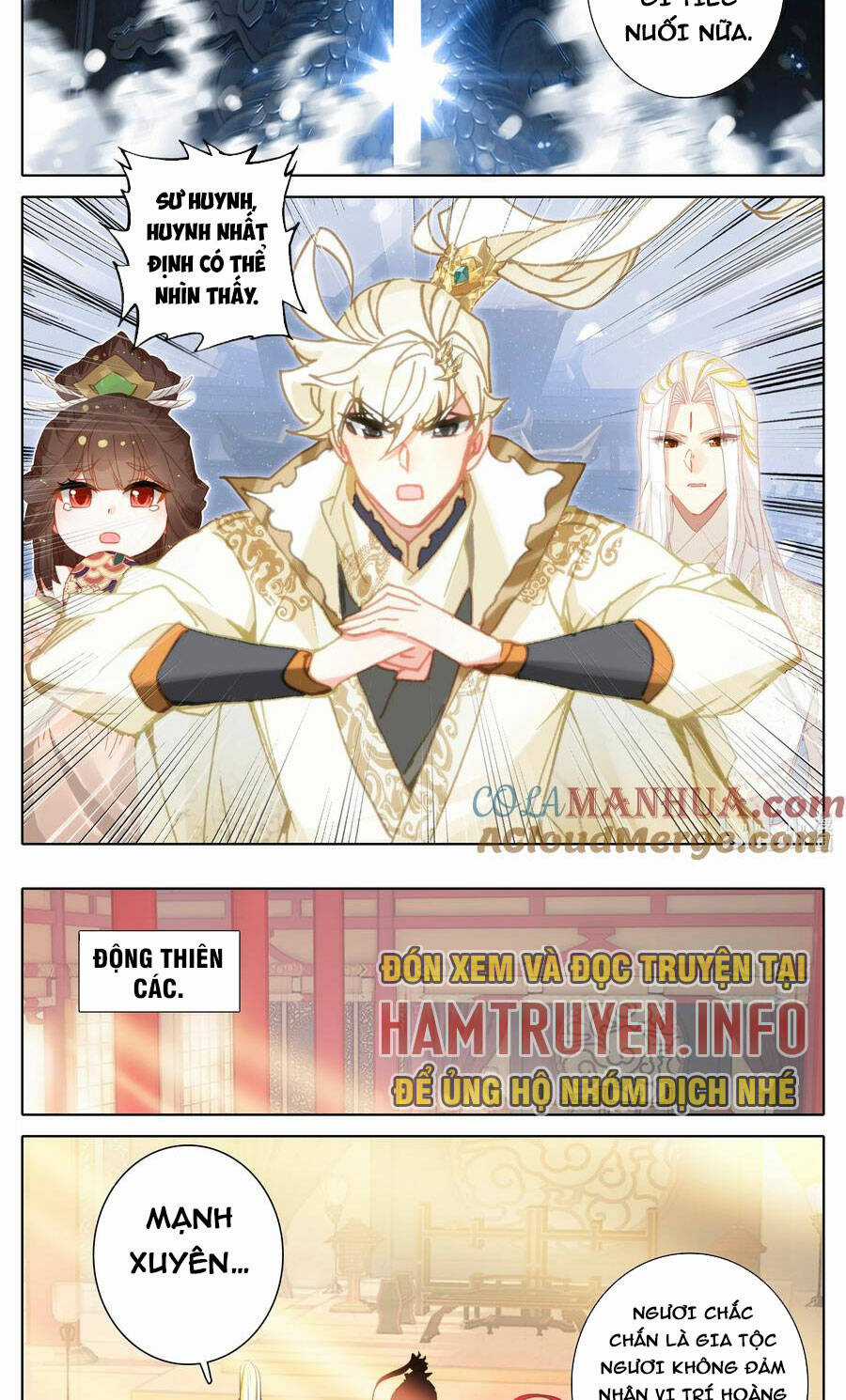 Thương Nguyên Đồ Chapter 308 trang 5