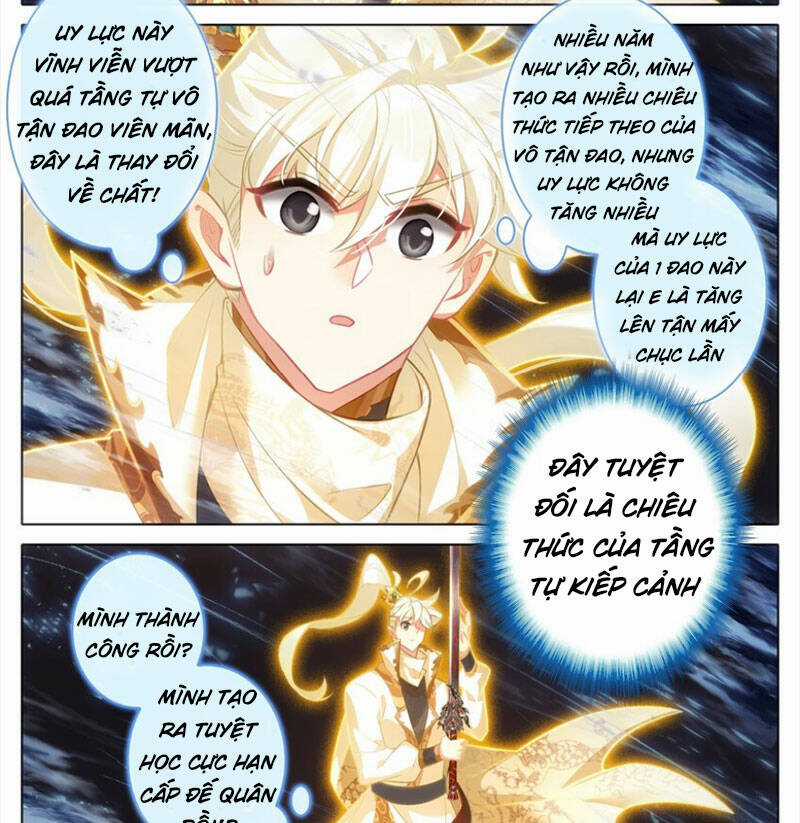 Thương Nguyên Đồ Chapter 309 trang 10