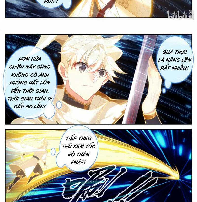 Thương Nguyên Đồ Chapter 309 trang 11