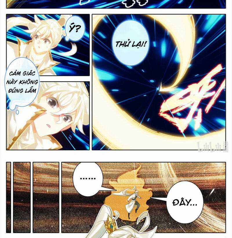 Thương Nguyên Đồ Chapter 309 trang 12