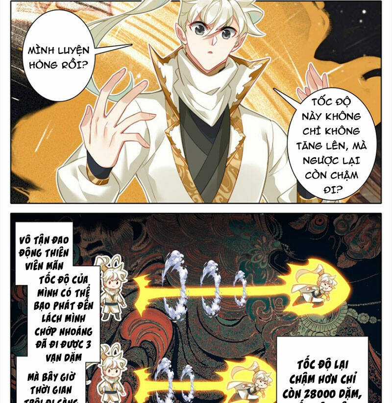 Thương Nguyên Đồ Chapter 309 trang 13