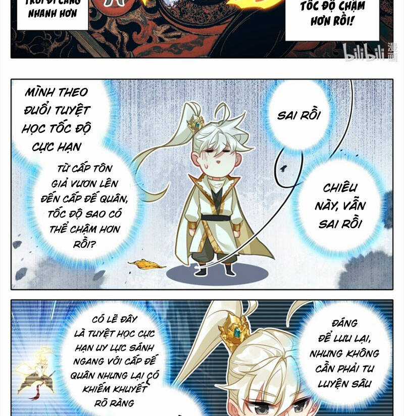 Thương Nguyên Đồ Chapter 309 trang 14