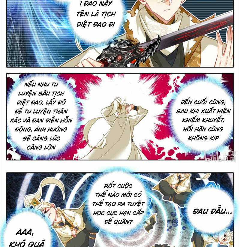 Thương Nguyên Đồ Chapter 309 trang 15