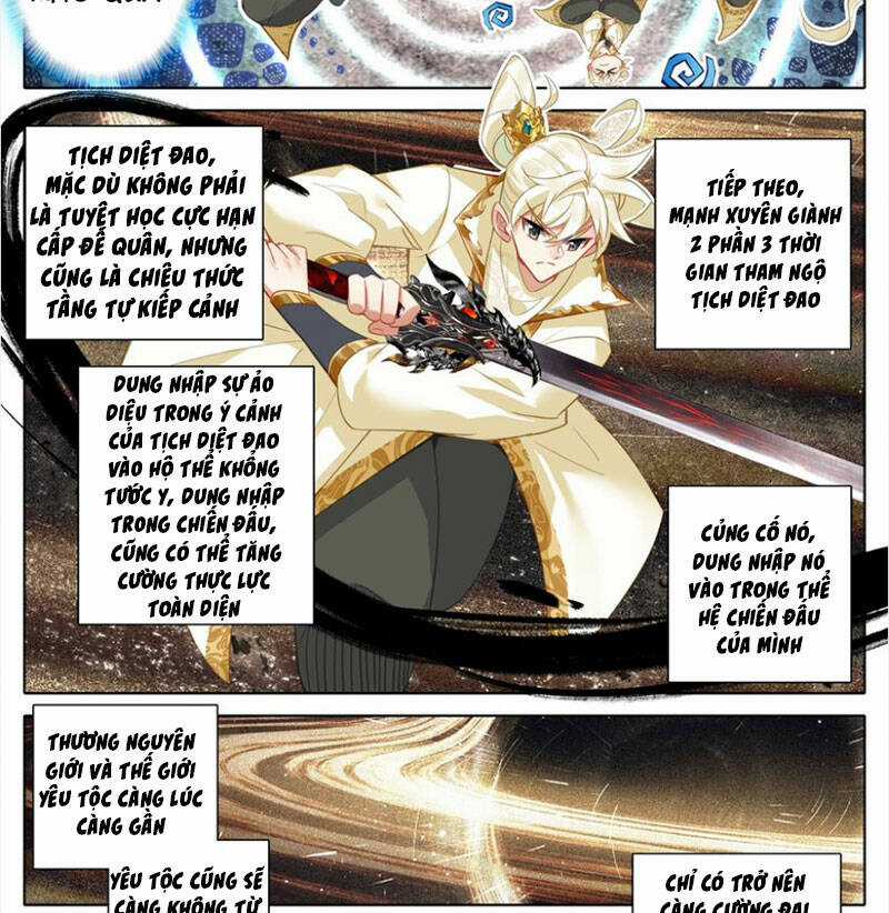 Thương Nguyên Đồ Chapter 309 trang 16