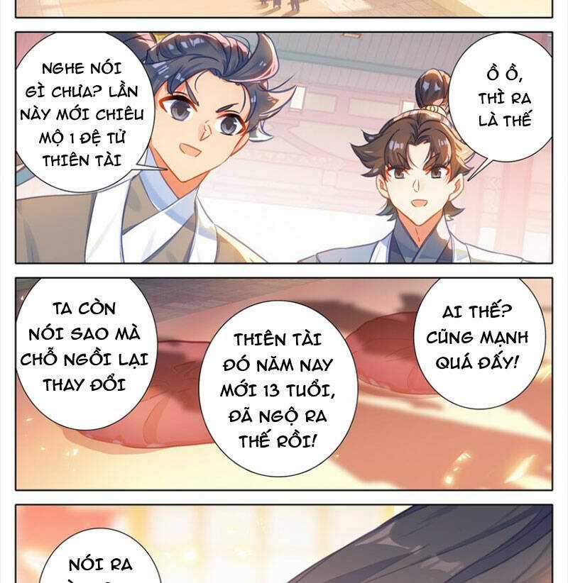 Thương Nguyên Đồ Chapter 309 trang 19