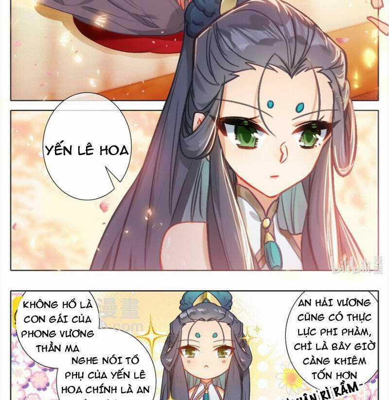 Thương Nguyên Đồ Chapter 309 trang 21