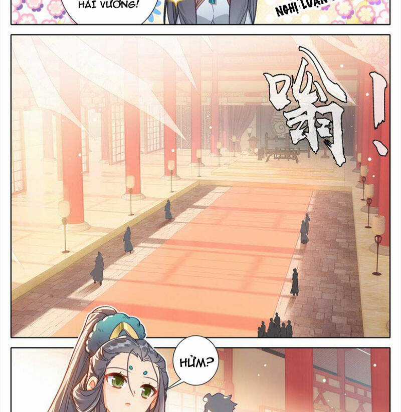 Thương Nguyên Đồ Chapter 309 trang 22