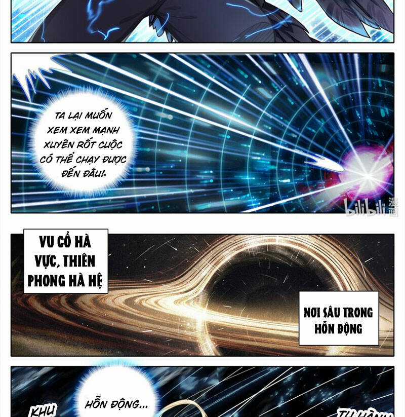 Thương Nguyên Đồ Chapter 309 trang 3