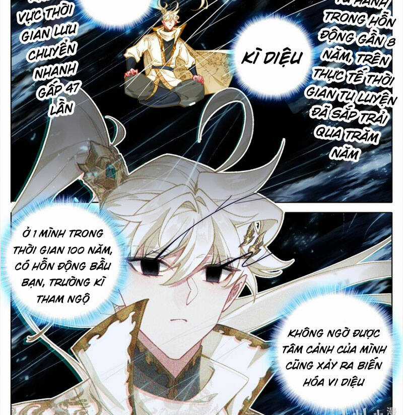 Thương Nguyên Đồ Chapter 309 trang 4