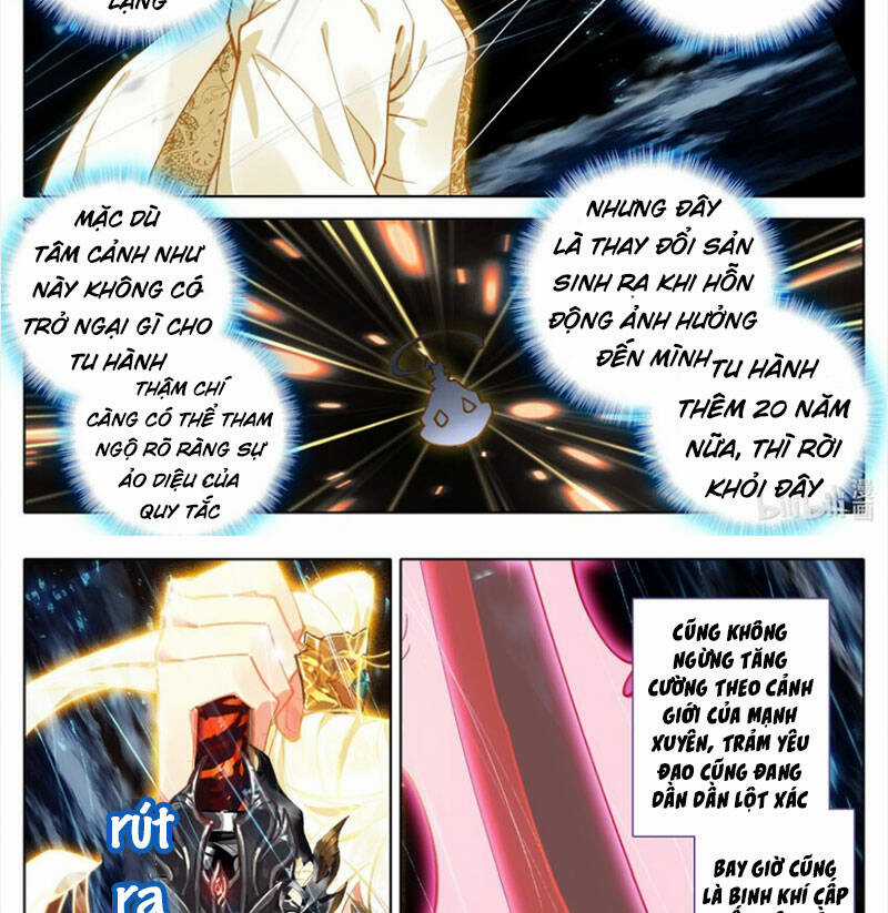 Thương Nguyên Đồ Chapter 309 trang 6