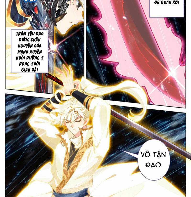 Thương Nguyên Đồ Chapter 309 trang 7