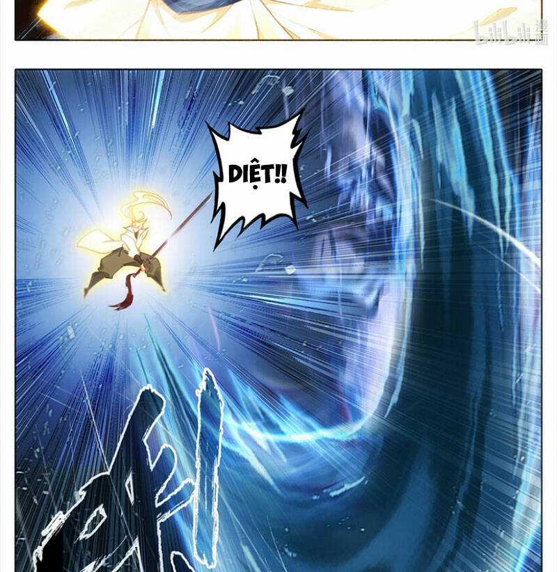 Thương Nguyên Đồ Chapter 309 trang 8