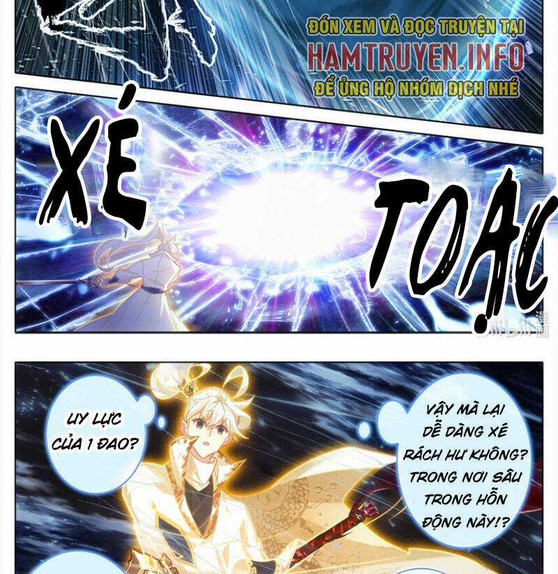 Thương Nguyên Đồ Chapter 309 trang 9