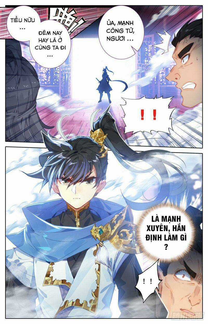 Thương Nguyên Đồ Chapter 31 trang 10