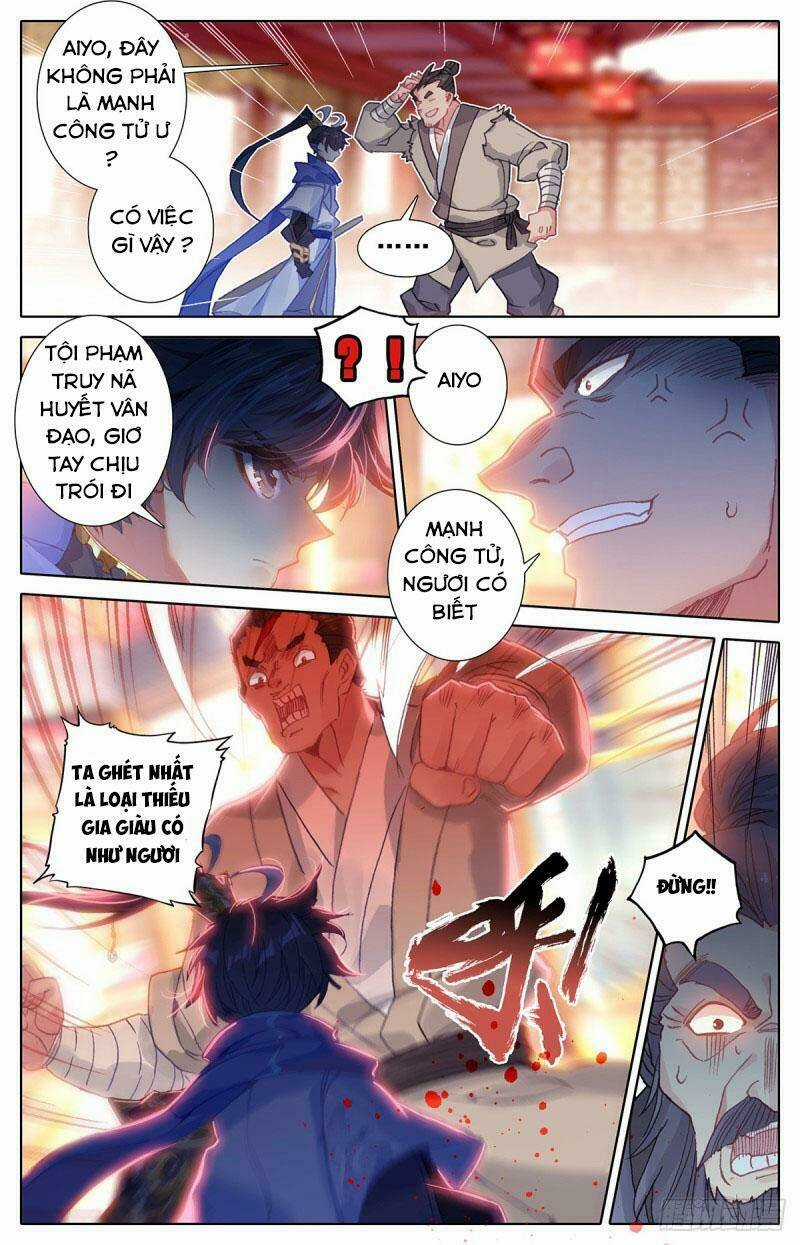 Thương Nguyên Đồ Chapter 31 trang 11