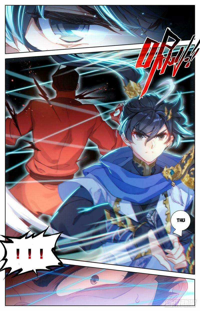 Thương Nguyên Đồ Chapter 31 trang 12