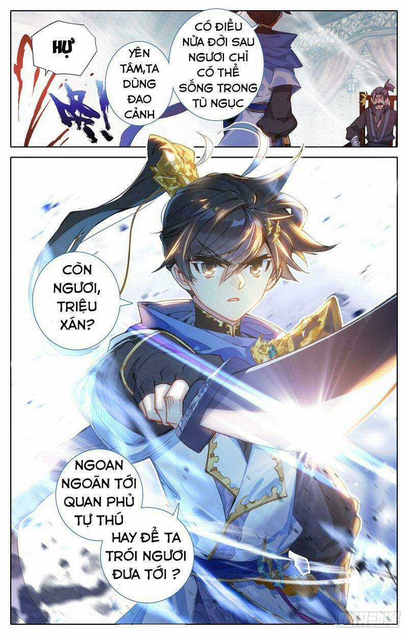 Thương Nguyên Đồ Chapter 31 trang 13