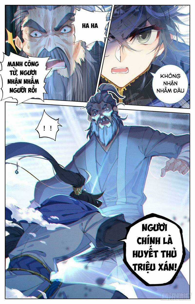 Thương Nguyên Đồ Chapter 31 trang 14