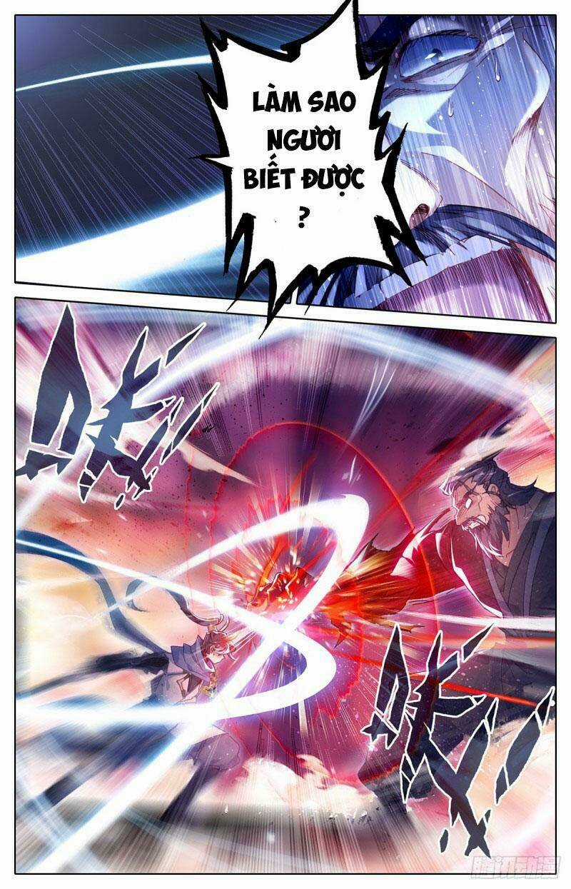 Thương Nguyên Đồ Chapter 31 trang 15