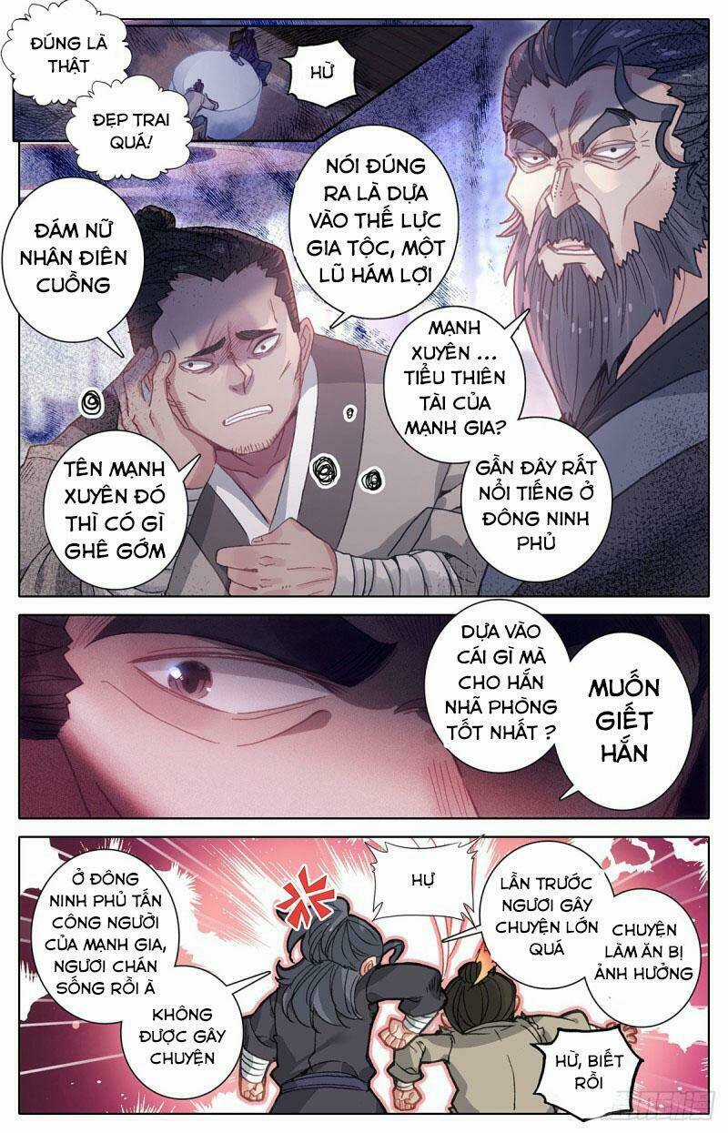 Thương Nguyên Đồ Chapter 31 trang 3