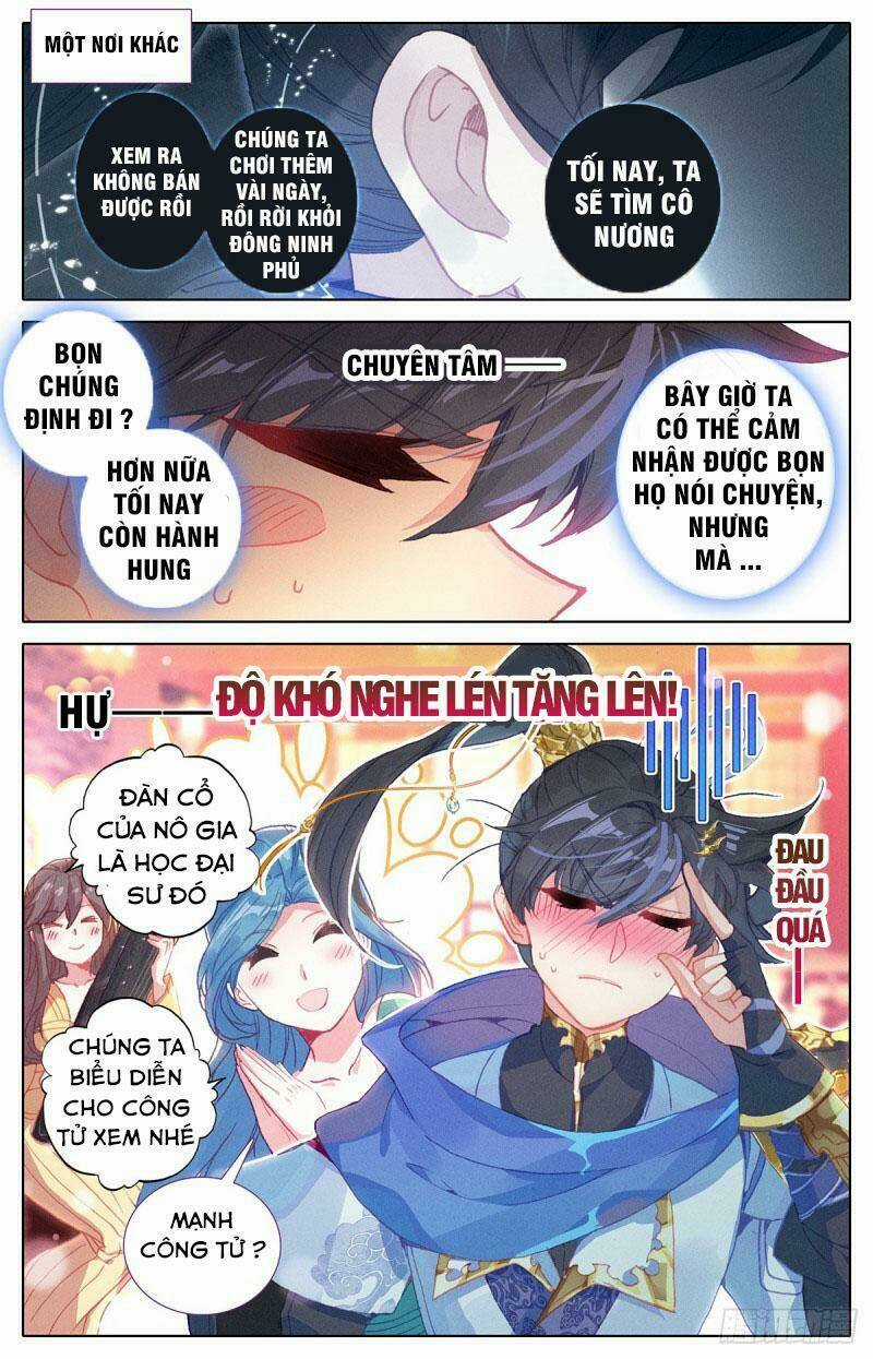 Thương Nguyên Đồ Chapter 31 trang 4
