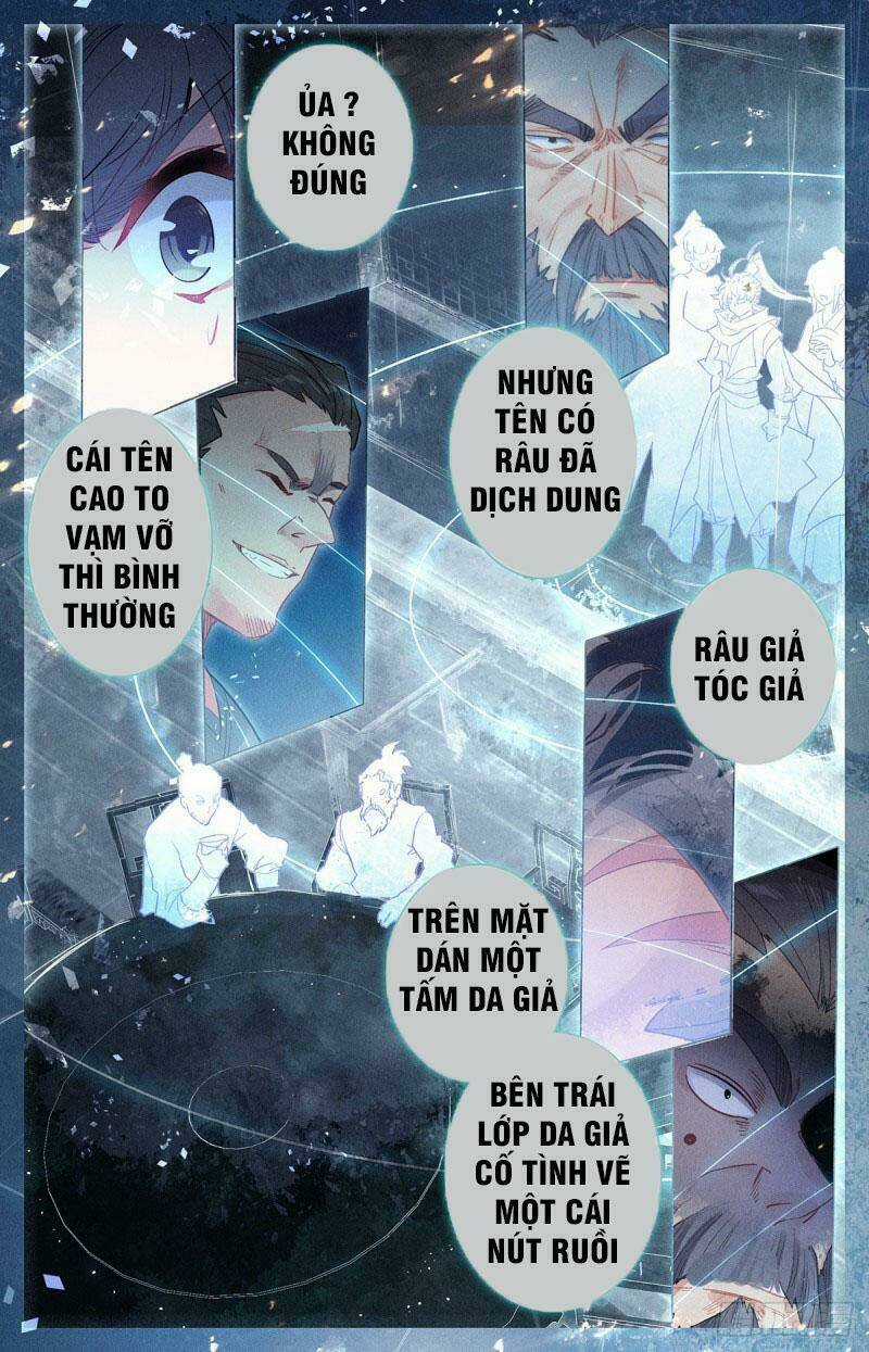 Thương Nguyên Đồ Chapter 31 trang 5