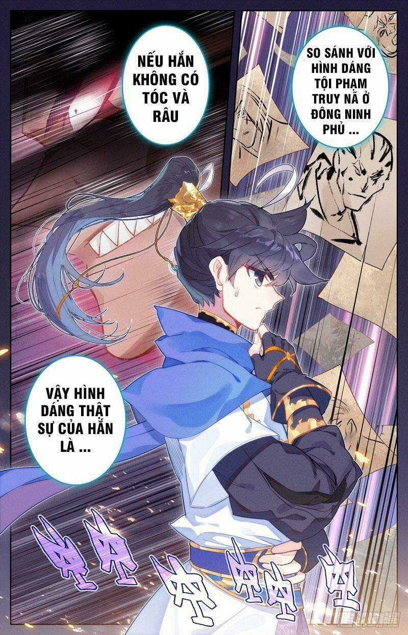 Thương Nguyên Đồ Chapter 31 trang 6