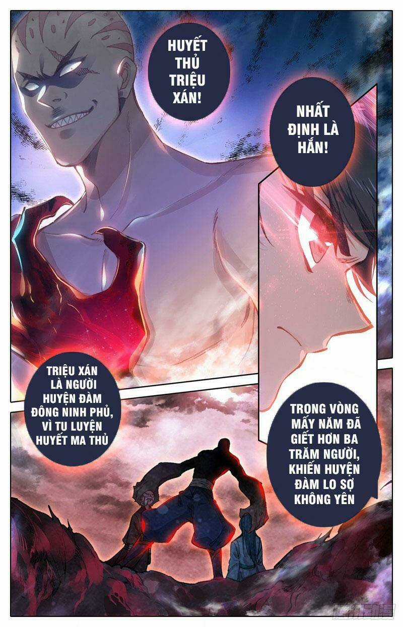 Thương Nguyên Đồ Chapter 31 trang 7