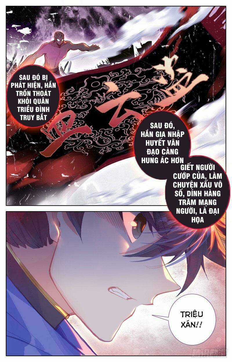 Thương Nguyên Đồ Chapter 31 trang 8