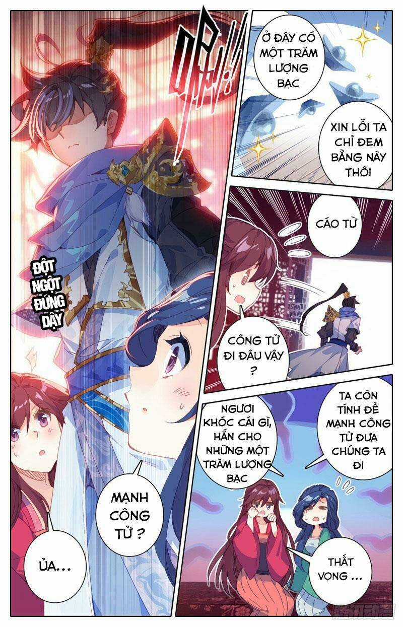 Thương Nguyên Đồ Chapter 31 trang 9