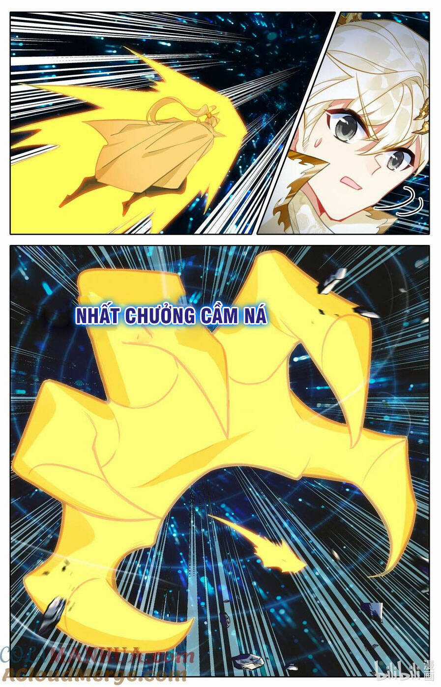 Thương Nguyên Đồ Chapter 310 trang 11