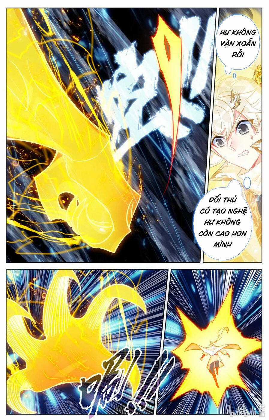 Thương Nguyên Đồ Chapter 310 trang 12