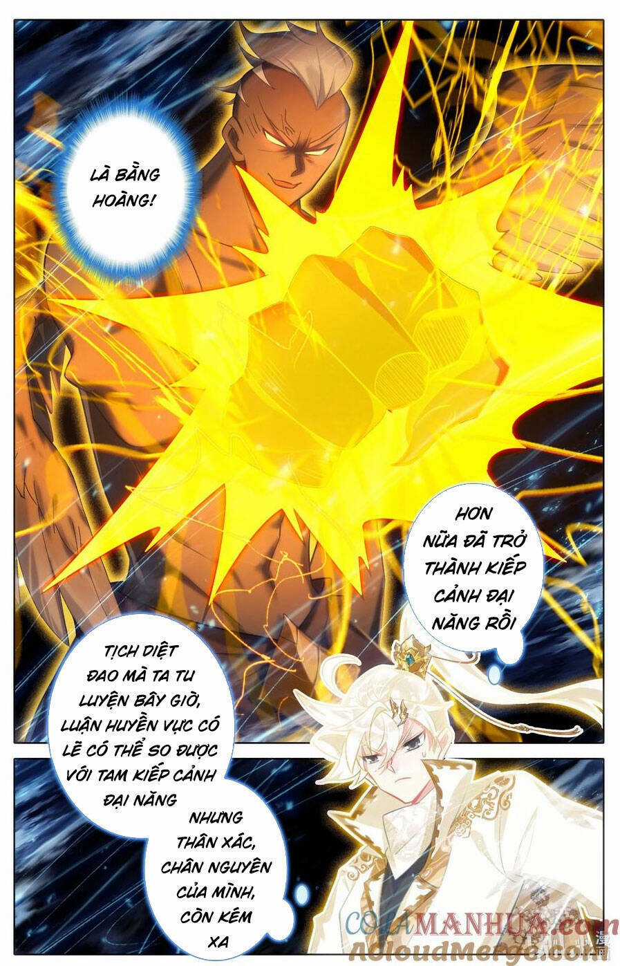 Thương Nguyên Đồ Chapter 310 trang 13