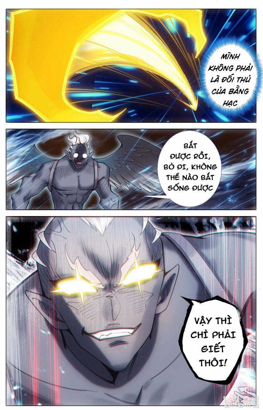 Thương Nguyên Đồ Chapter 310 trang 14