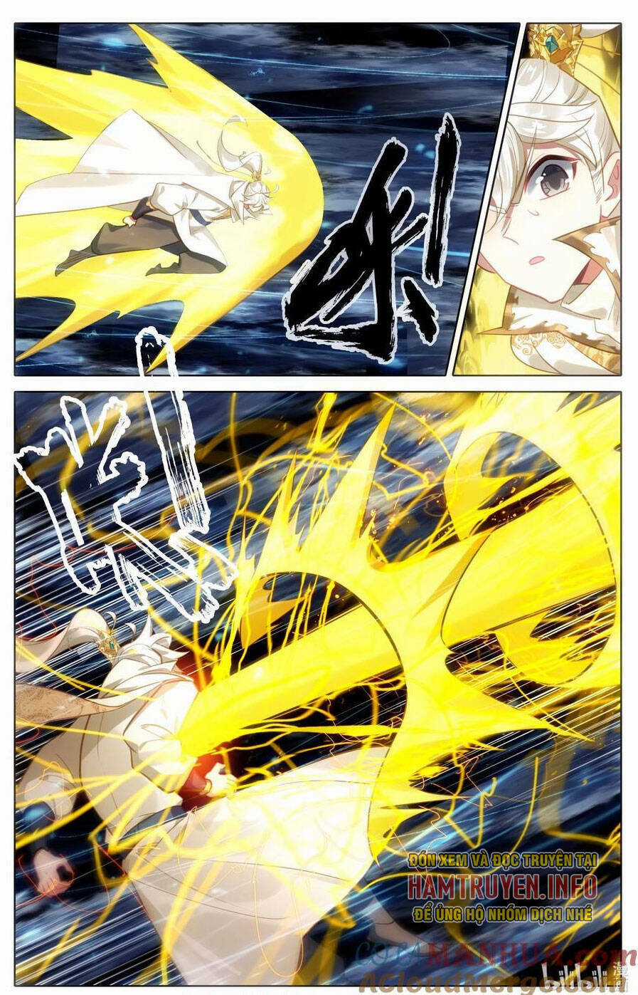 Thương Nguyên Đồ Chapter 310 trang 15